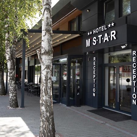 Hotel M Star Novi Pazar Ngoại thất bức ảnh