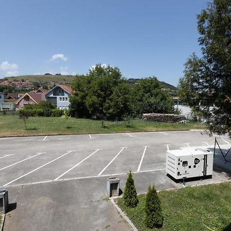 Hotel M Star Novi Pazar Ngoại thất bức ảnh