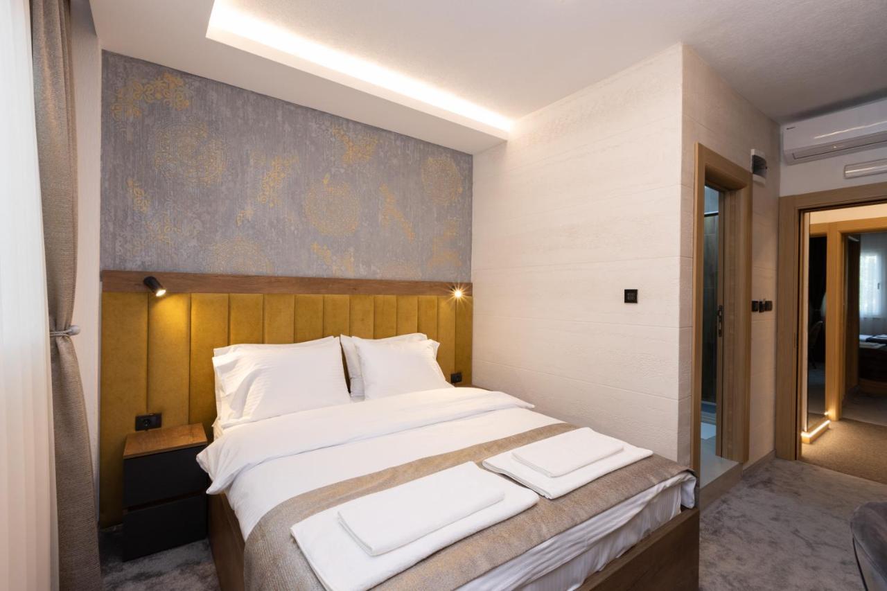 Hotel M Star Novi Pazar Ngoại thất bức ảnh