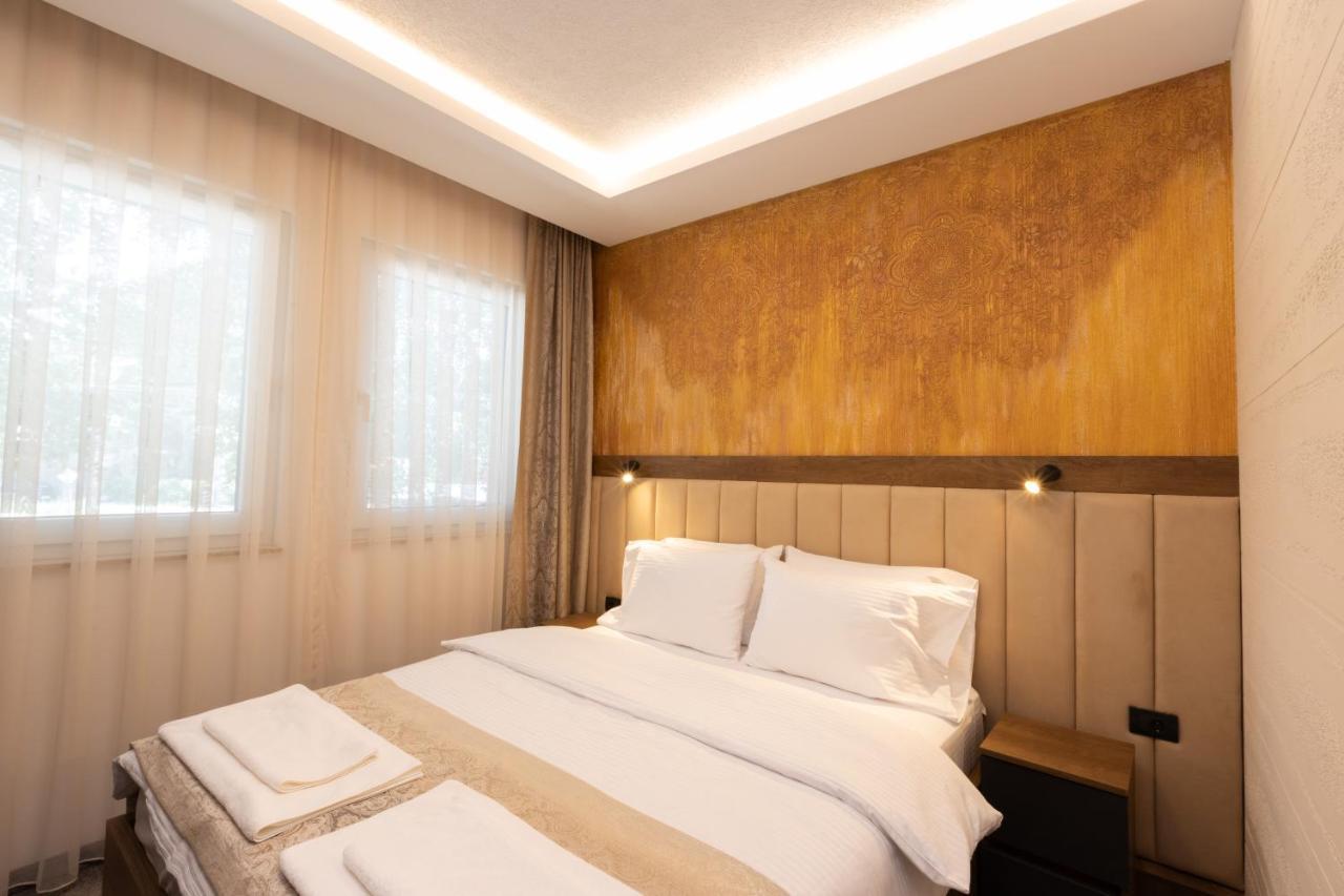 Hotel M Star Novi Pazar Ngoại thất bức ảnh