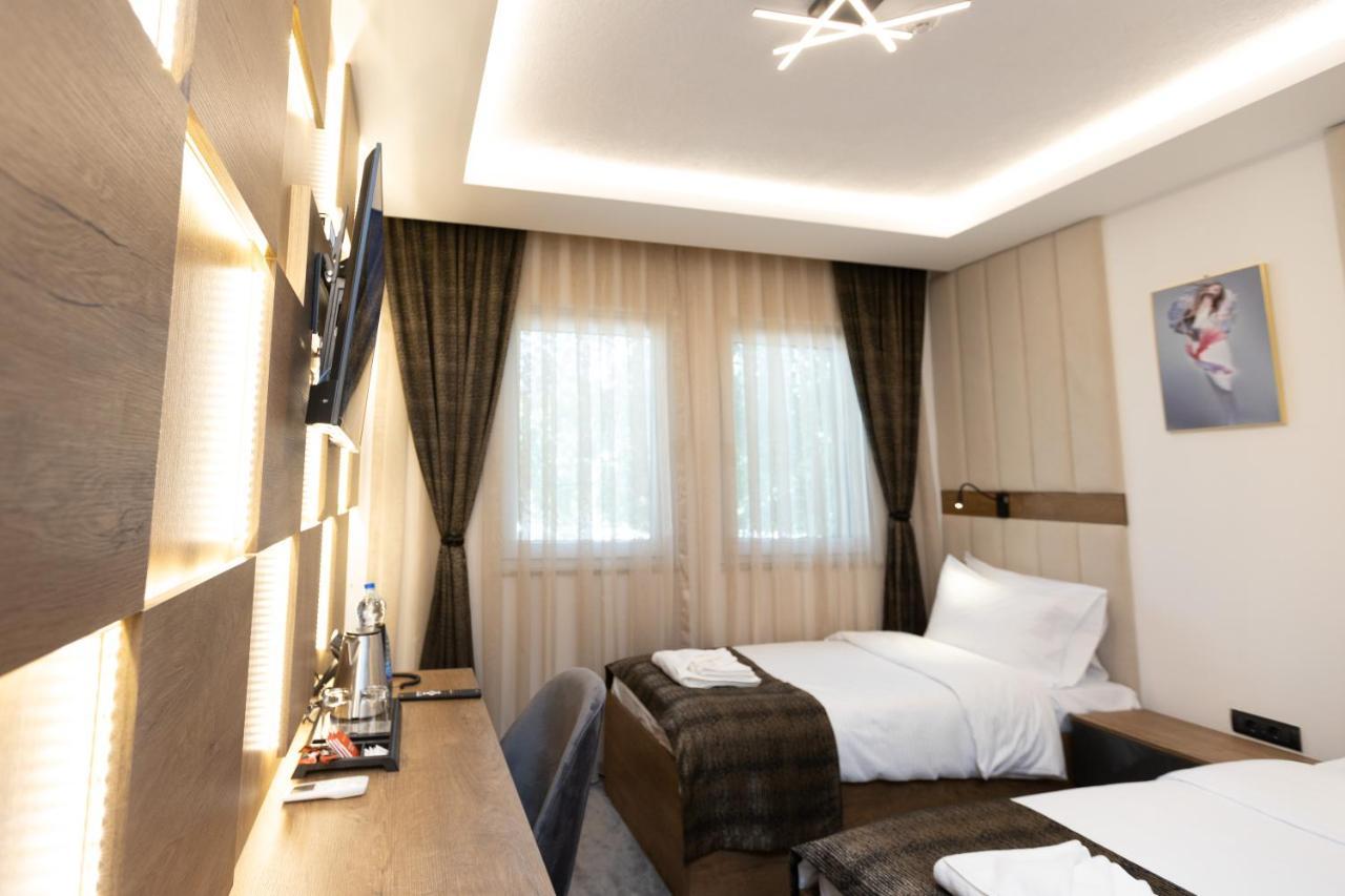 Hotel M Star Novi Pazar Ngoại thất bức ảnh