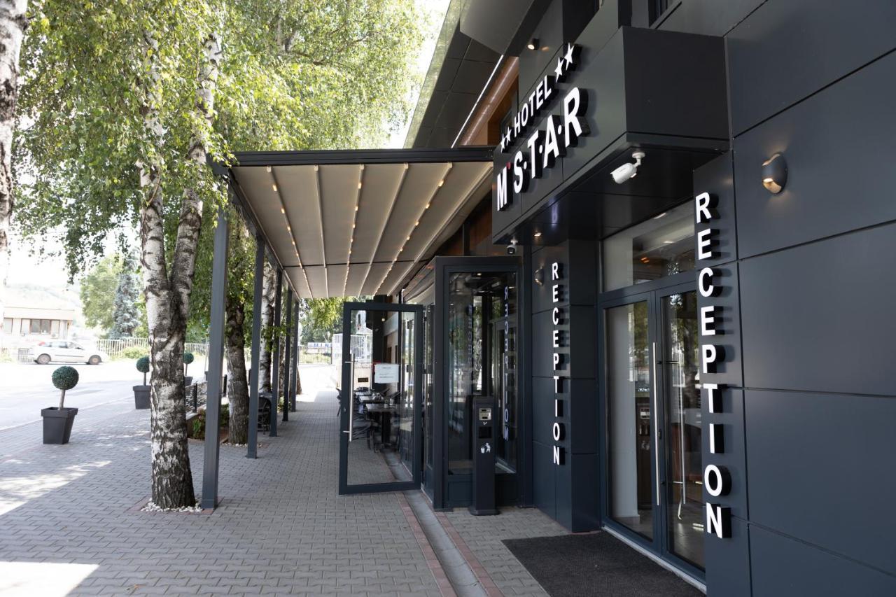 Hotel M Star Novi Pazar Ngoại thất bức ảnh