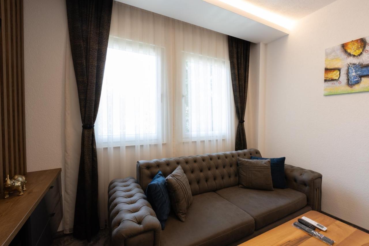 Hotel M Star Novi Pazar Ngoại thất bức ảnh