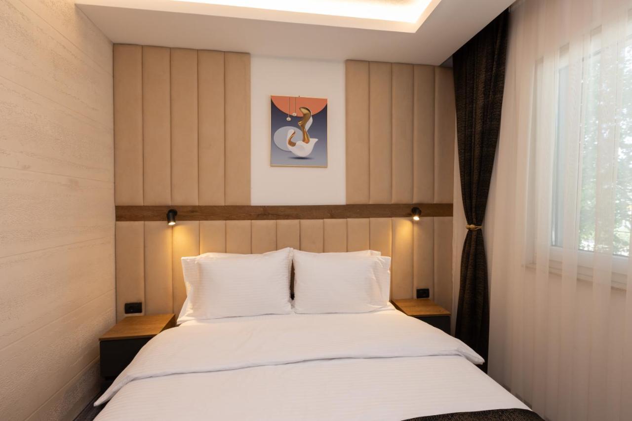 Hotel M Star Novi Pazar Ngoại thất bức ảnh