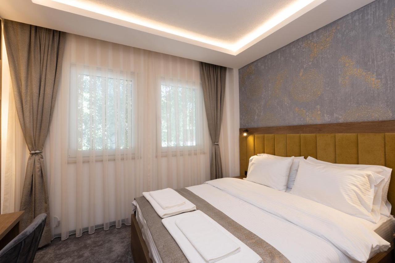 Hotel M Star Novi Pazar Ngoại thất bức ảnh