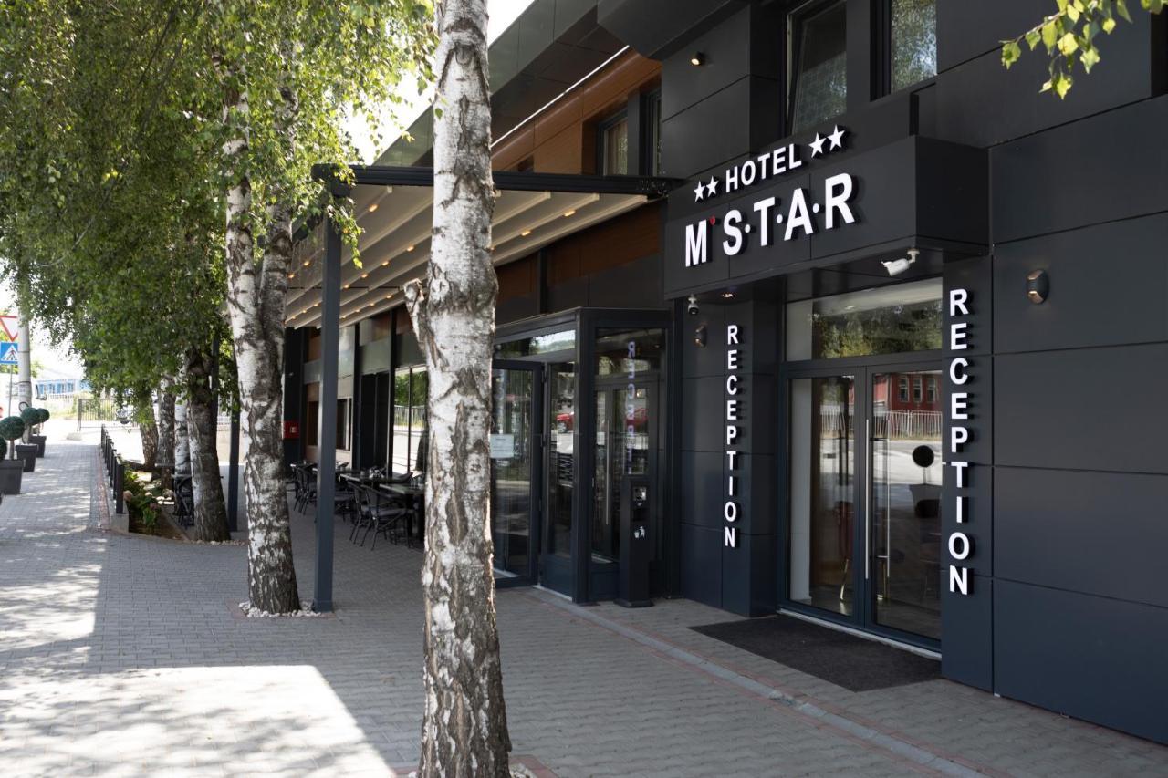 Hotel M Star Novi Pazar Ngoại thất bức ảnh