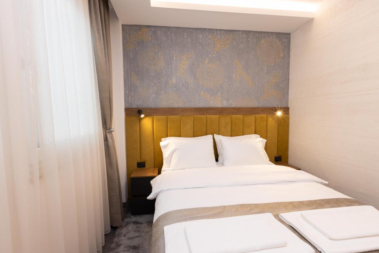 Hotel M Star Novi Pazar Ngoại thất bức ảnh