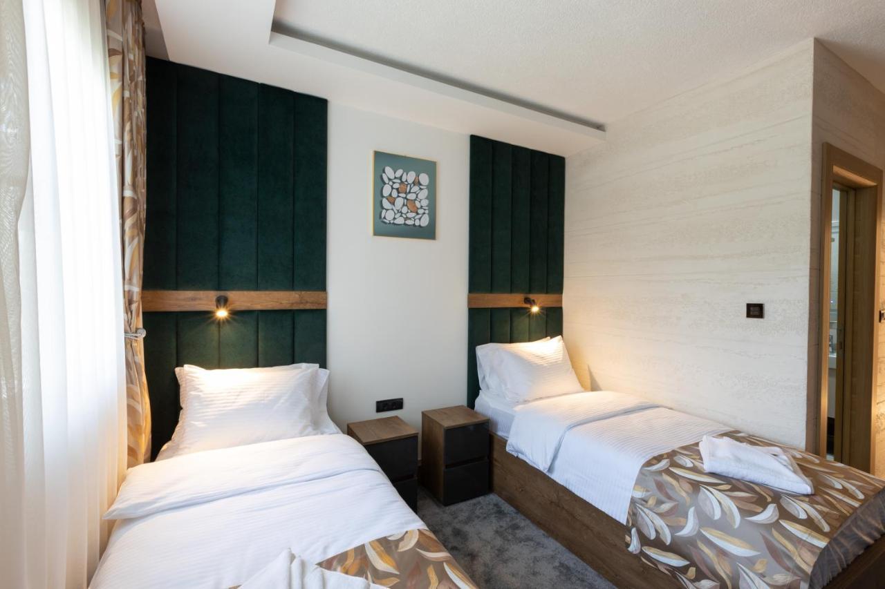 Hotel M Star Novi Pazar Ngoại thất bức ảnh