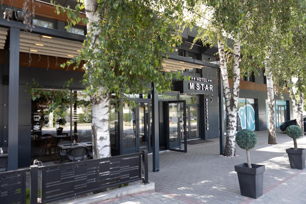 Hotel M Star Novi Pazar Ngoại thất bức ảnh