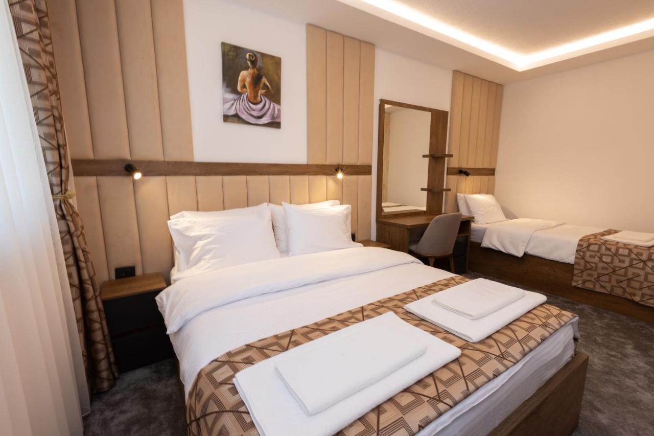 Hotel M Star Novi Pazar Ngoại thất bức ảnh