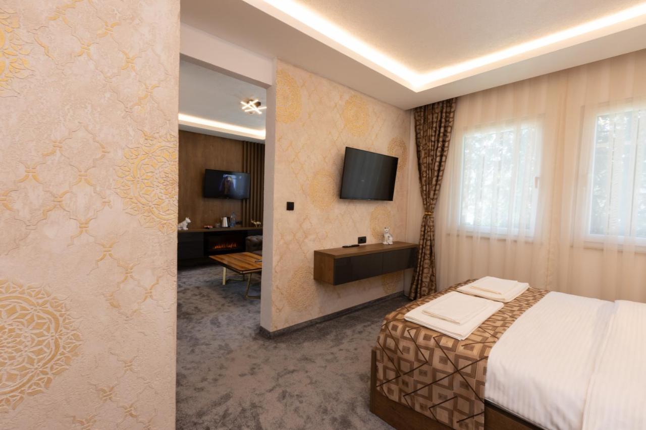 Hotel M Star Novi Pazar Ngoại thất bức ảnh