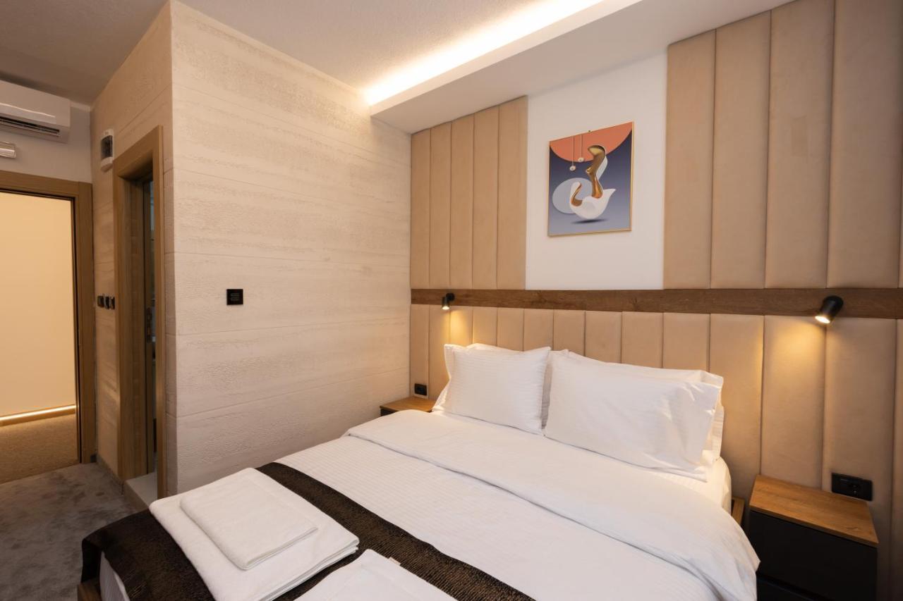 Hotel M Star Novi Pazar Ngoại thất bức ảnh