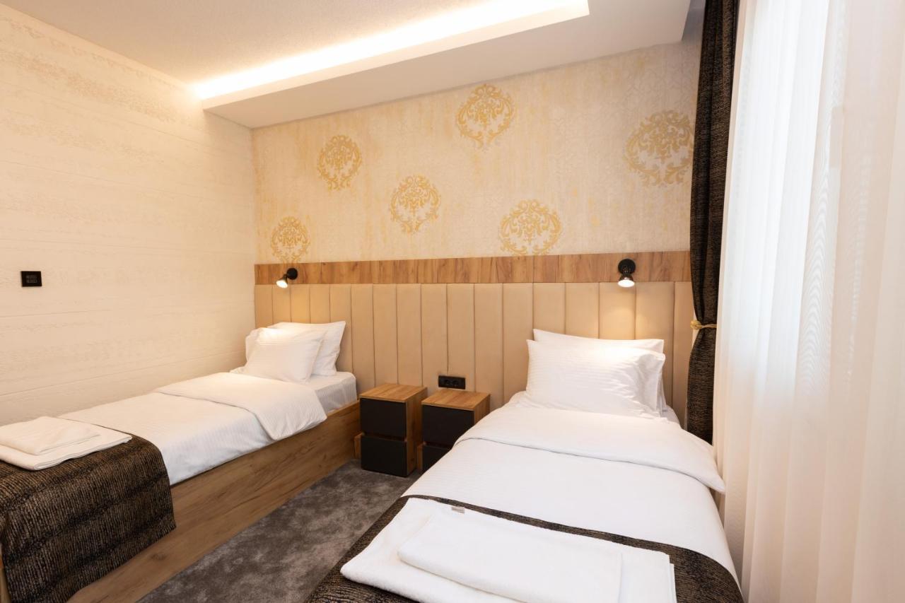 Hotel M Star Novi Pazar Ngoại thất bức ảnh