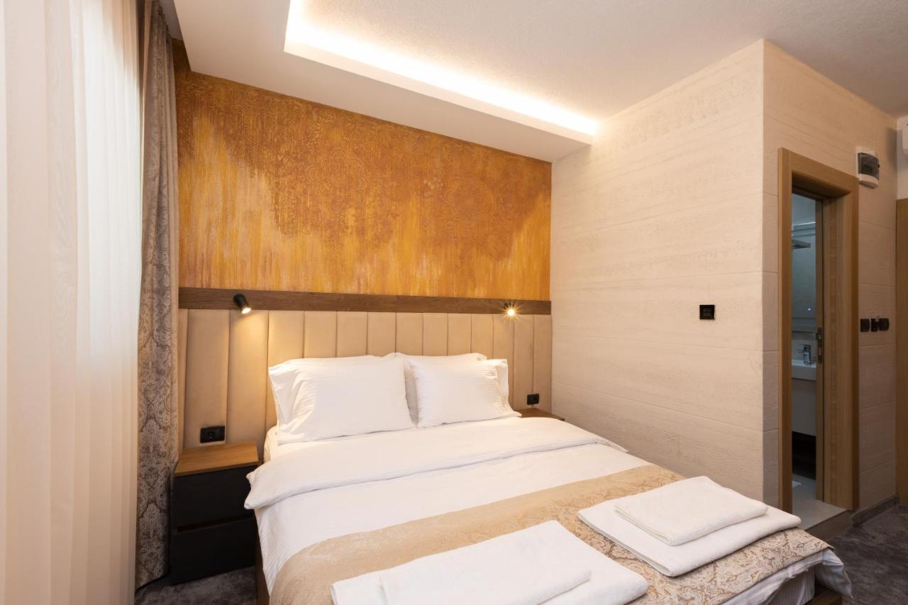 Hotel M Star Novi Pazar Ngoại thất bức ảnh