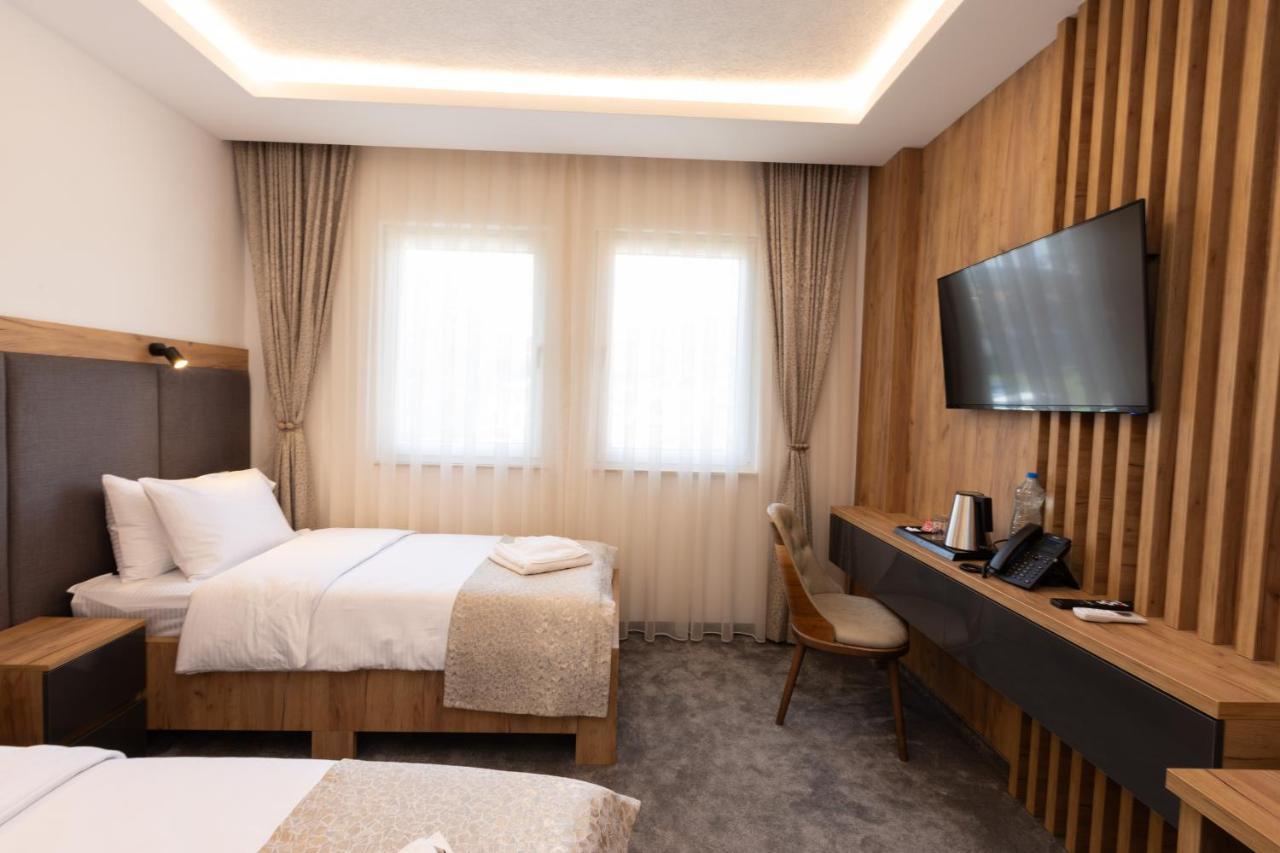 Hotel M Star Novi Pazar Ngoại thất bức ảnh