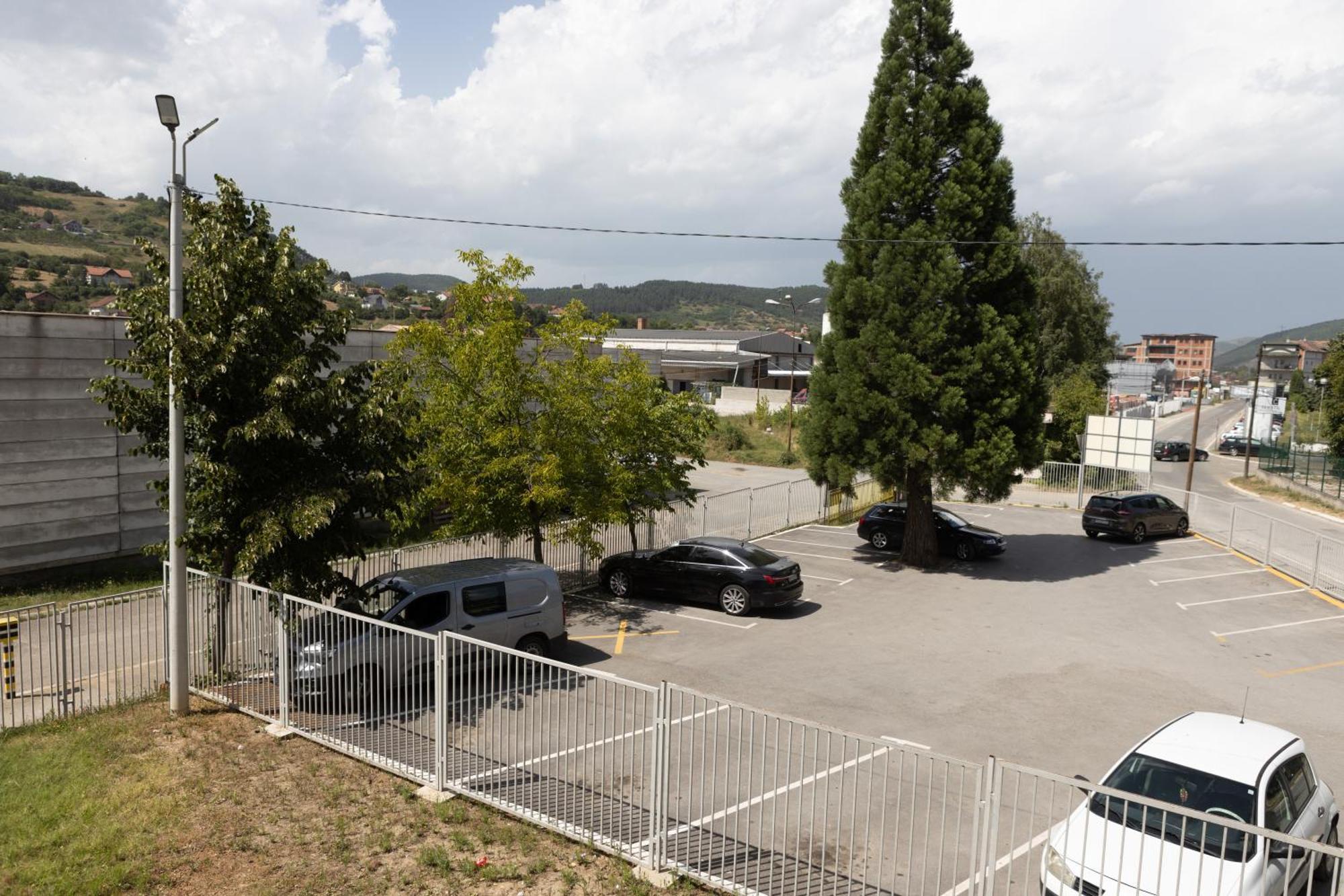 Hotel M Star Novi Pazar Ngoại thất bức ảnh