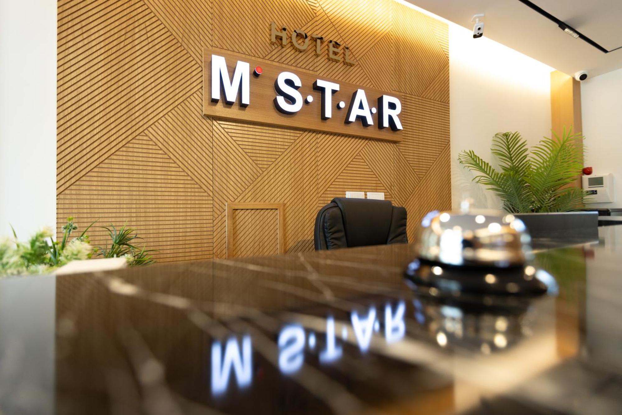 Hotel M Star Novi Pazar Ngoại thất bức ảnh