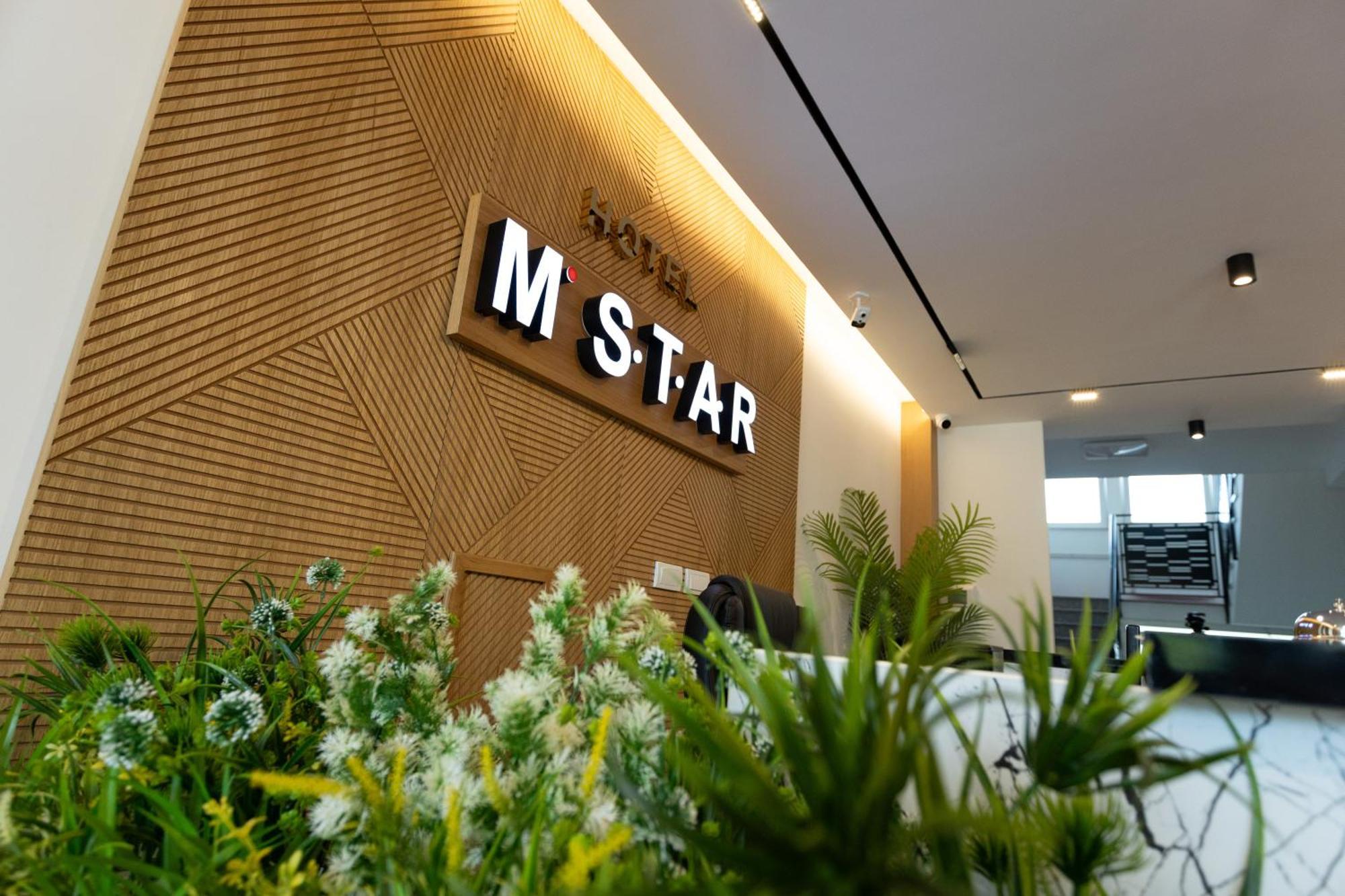 Hotel M Star Novi Pazar Ngoại thất bức ảnh