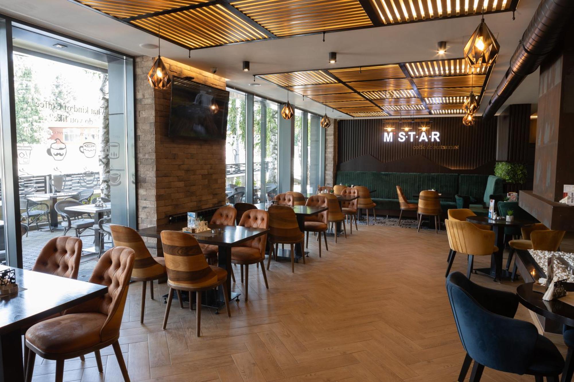 Hotel M Star Novi Pazar Ngoại thất bức ảnh