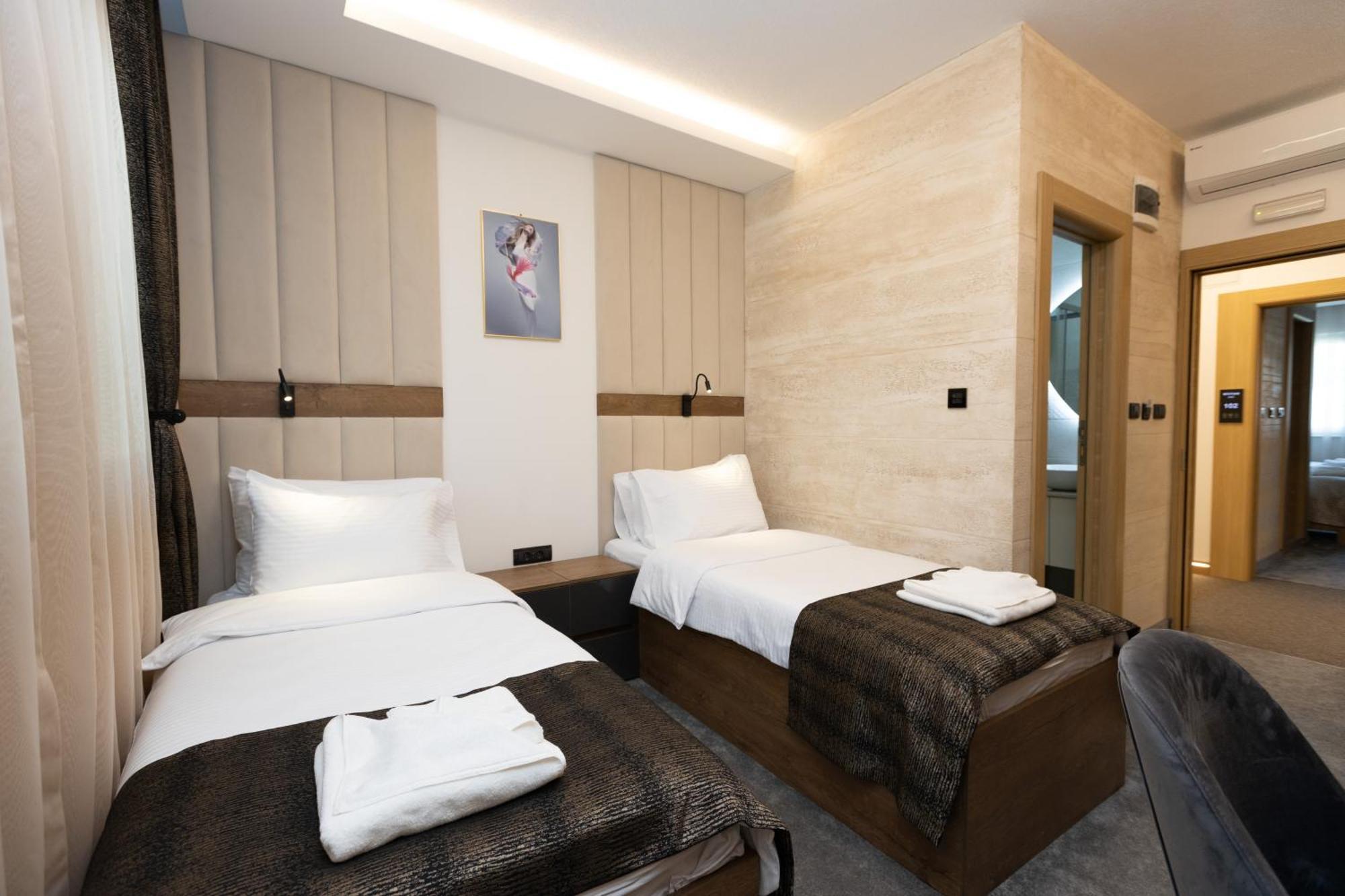 Hotel M Star Novi Pazar Ngoại thất bức ảnh