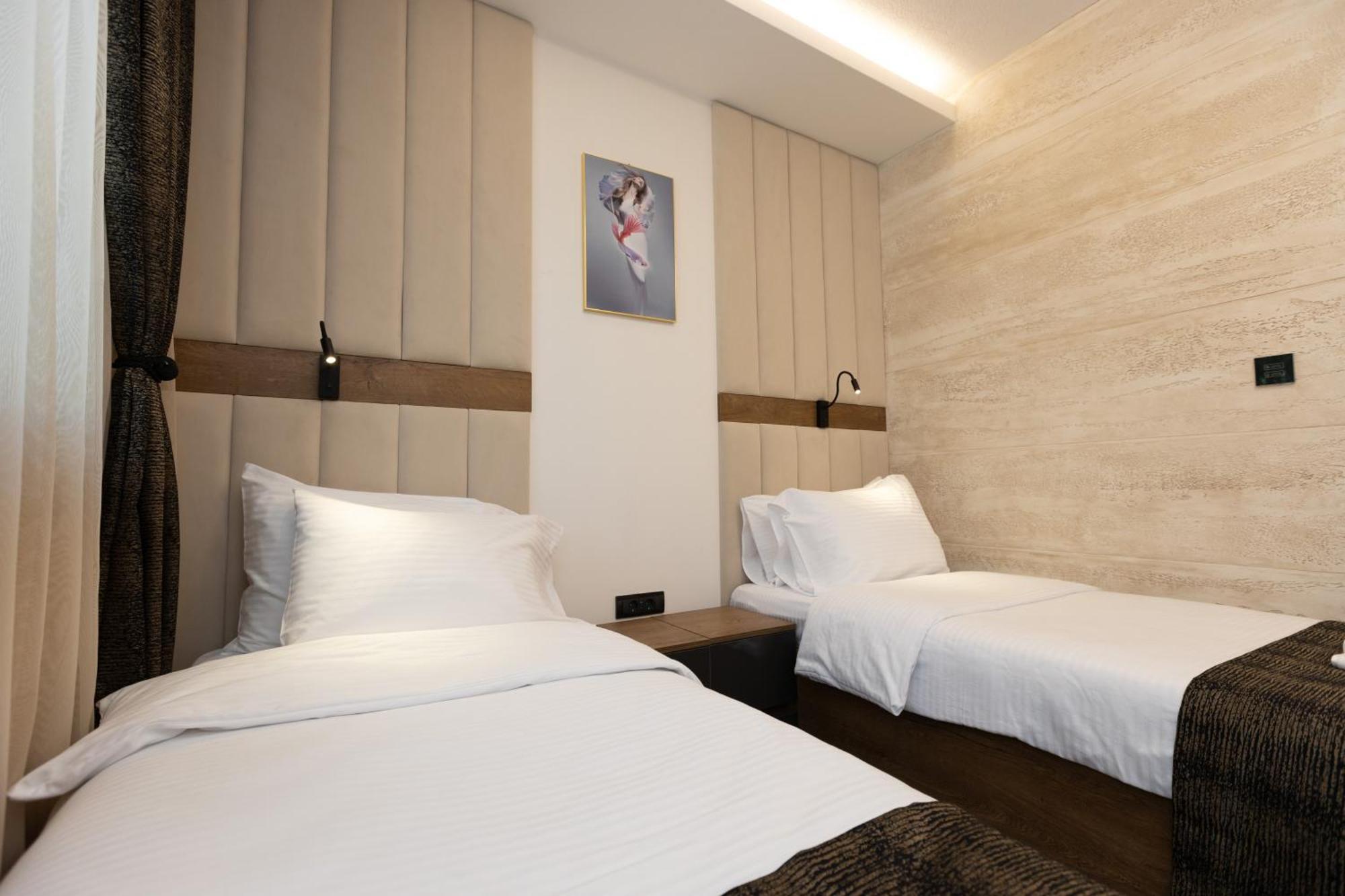 Hotel M Star Novi Pazar Ngoại thất bức ảnh