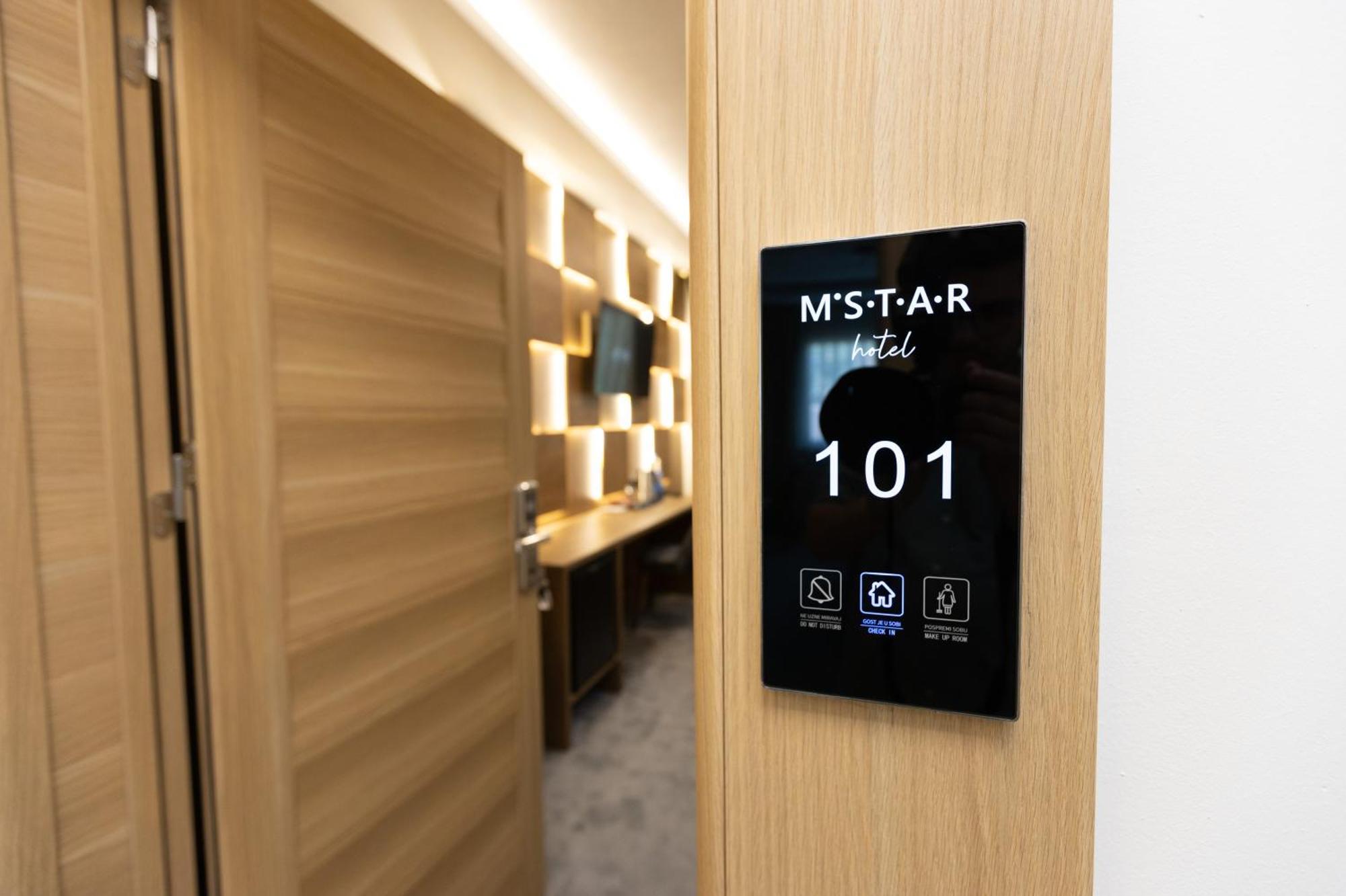 Hotel M Star Novi Pazar Ngoại thất bức ảnh