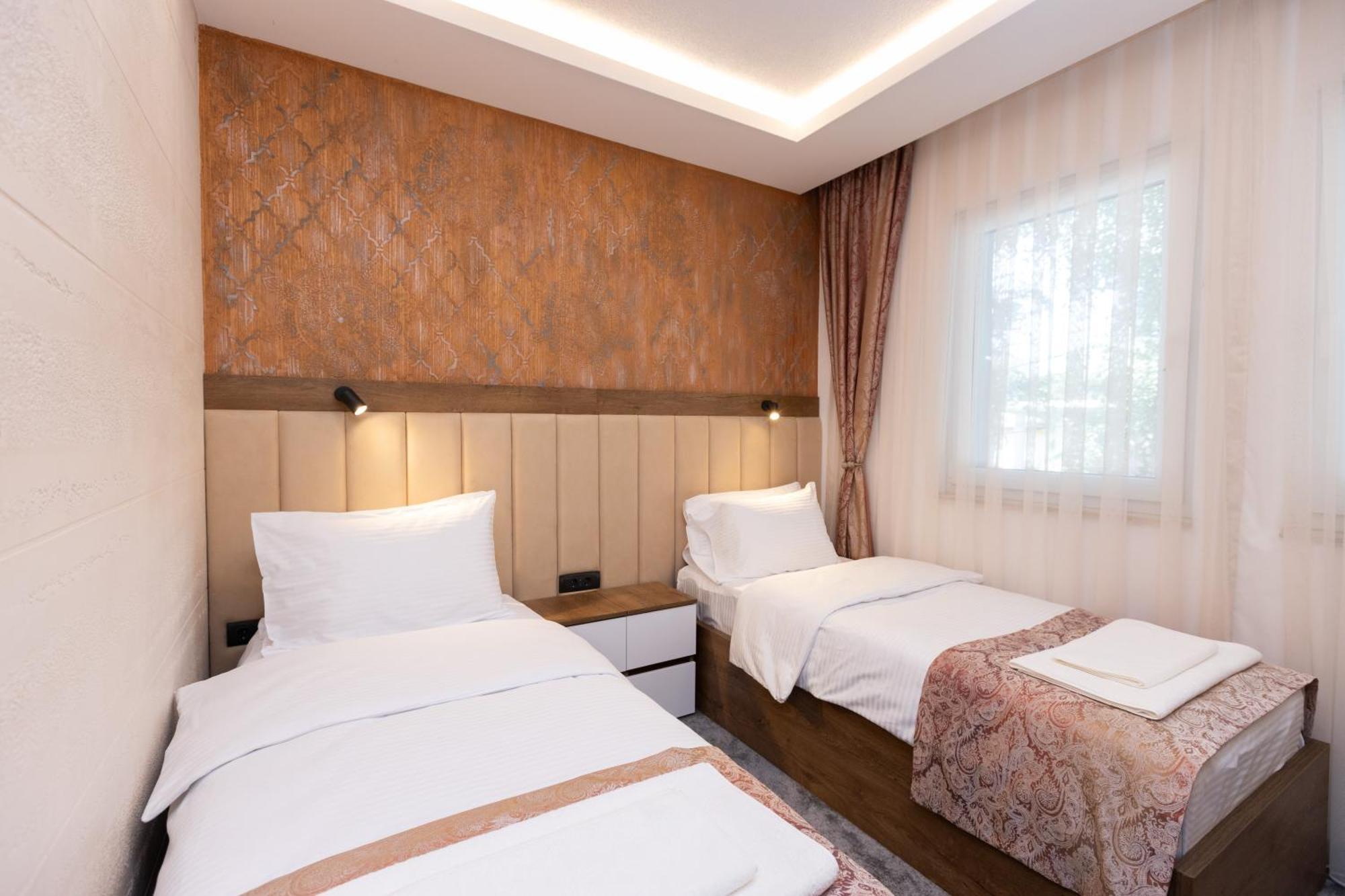 Hotel M Star Novi Pazar Ngoại thất bức ảnh