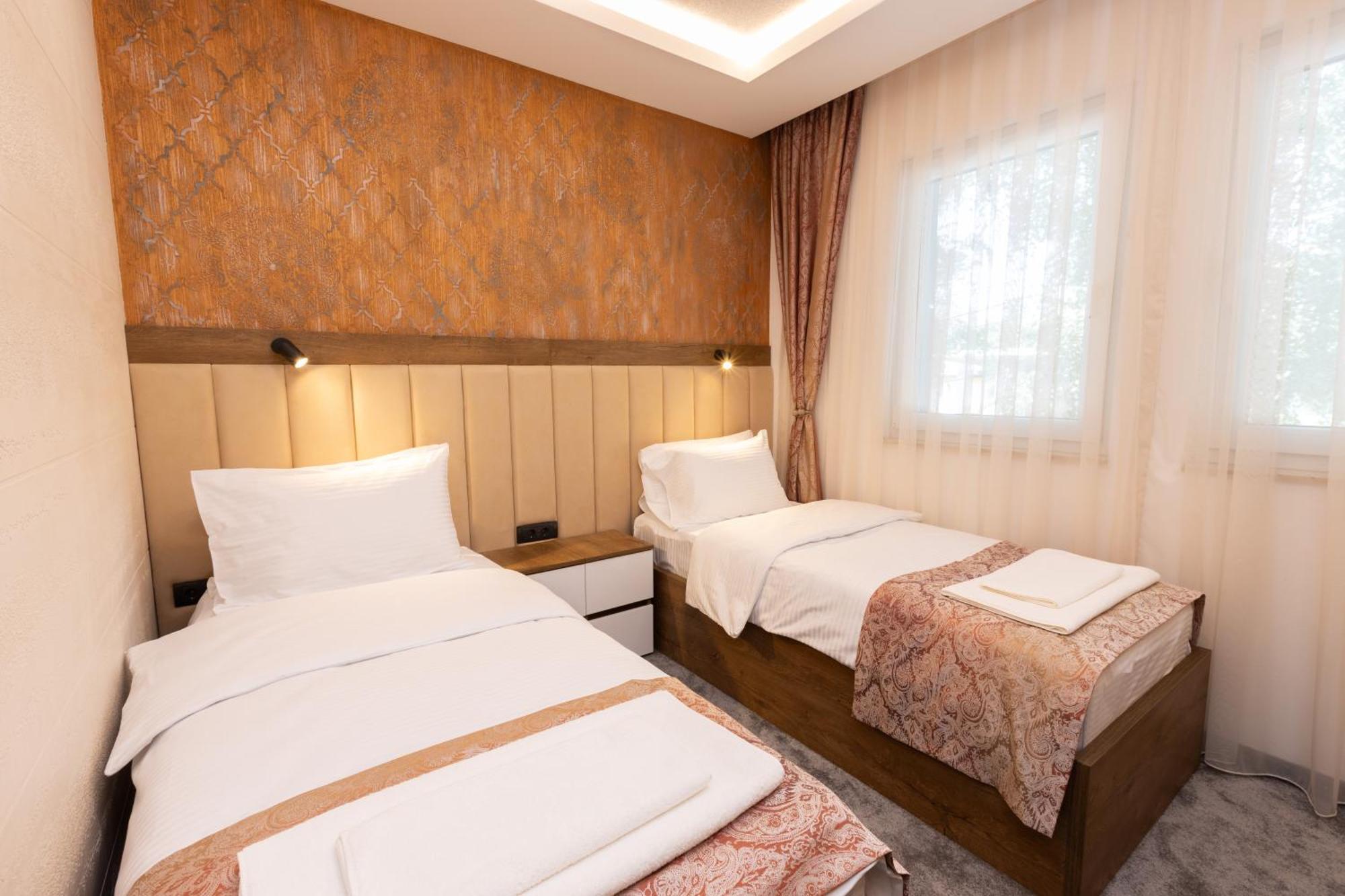 Hotel M Star Novi Pazar Ngoại thất bức ảnh