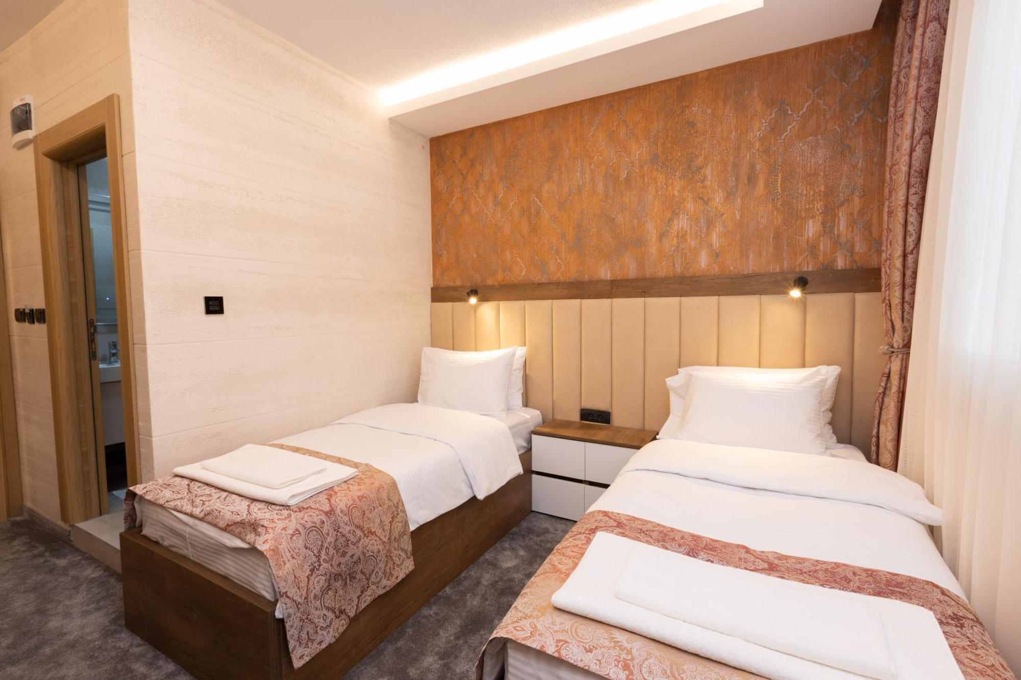 Hotel M Star Novi Pazar Ngoại thất bức ảnh
