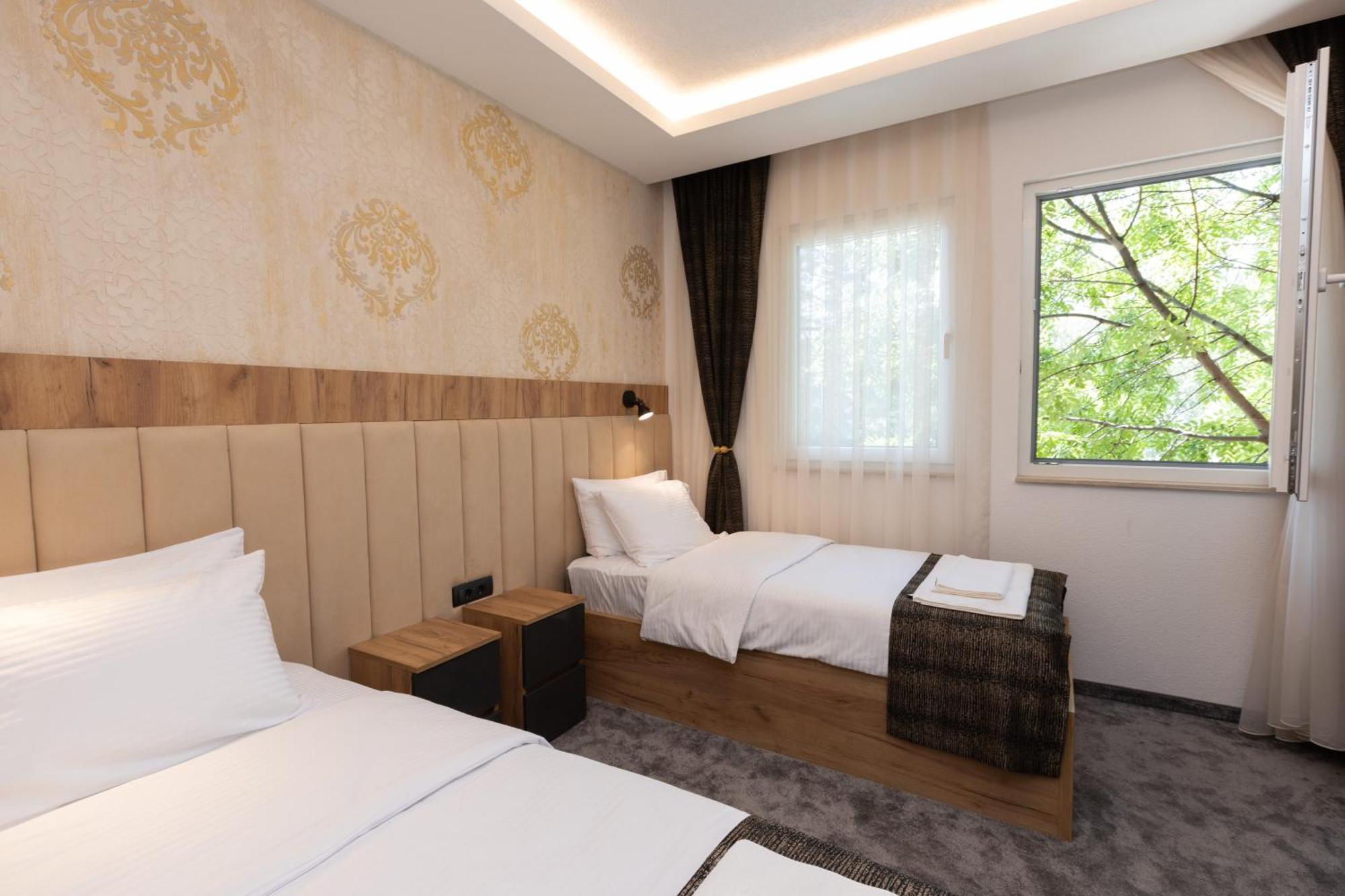 Hotel M Star Novi Pazar Ngoại thất bức ảnh